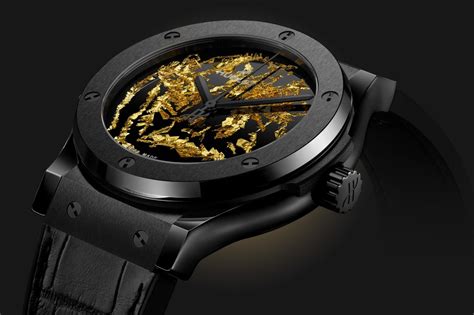 hublot fusion ceramic gold crystal|CLASSIC FUSION GOLD CRYSTAL .